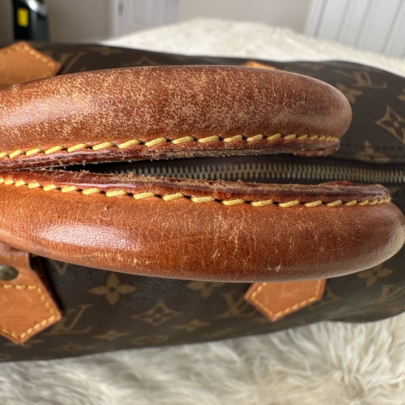 Louis Vuitton Monogram Speedy 30 - Picture 15 of 16